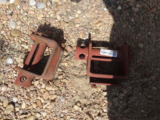 lot 5554 image: 2 large tie down for straps