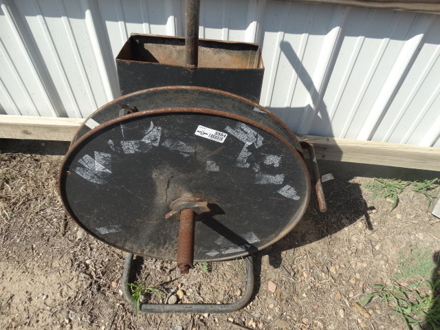 lot 5564 image: Pallet bander system