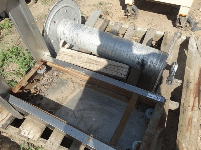 lot 5603 image: Metal reel
