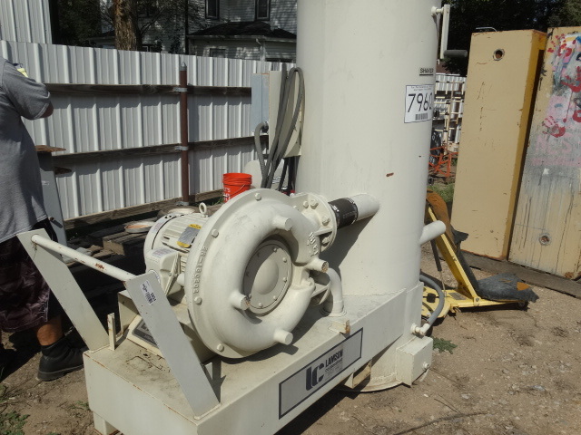 lot 5604 image: Lamson commercial Super Vac