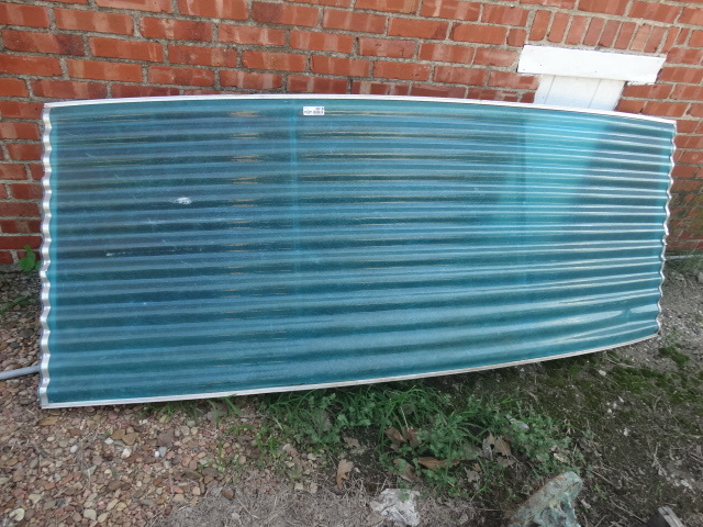 lot 5618 image: Window awning
