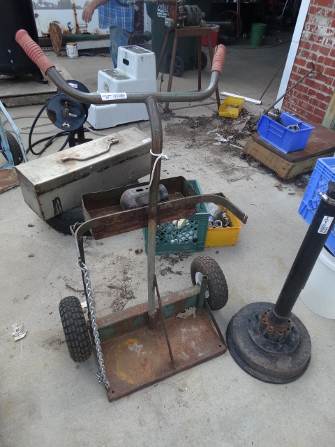 lot 5641 image: Torch cartdolly
