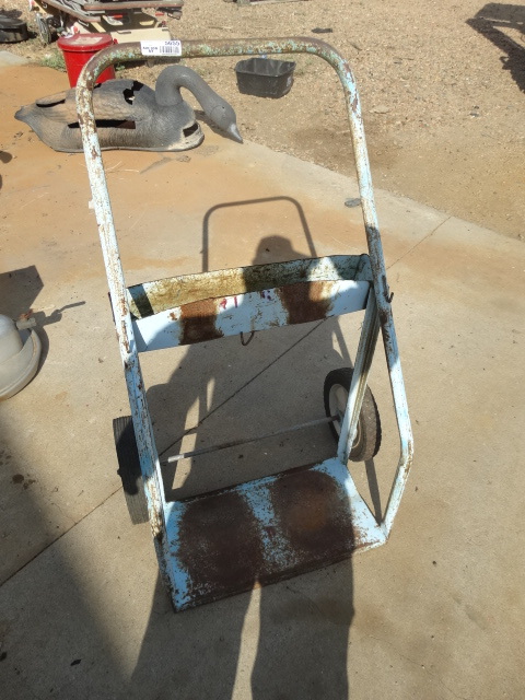 lot 5655 image: Torch cartdolly