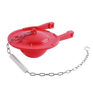 lot 5391 image: Hibbent Large 3-Inch Toilet Flapper Replacement Compatible with TOTO flapper Model G-Max, THU138S, THU175S and THU331S- Oversized Sealing and Easy to Install