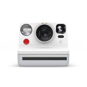 lot 5406 image: Polaroid Now I-Type Instant Camera - White (Renewed Premium)