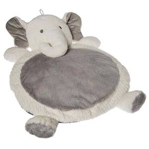 lot 5499 image: Mary Meyer Bestever Baby Mat, Afrique Elephant , 23x31x4 Inch (Pack of 1)