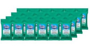 lot 5524 image: Clorox To Go Pack Fresh Scent Disinfecting Wipes Multi-Pack