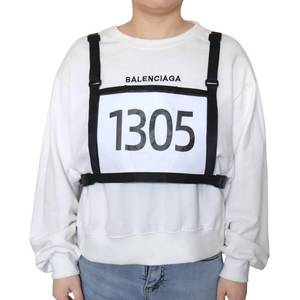 lot 5612 image: Competitor Number Holder Vest Exhibitor Number Harness Horse Number Holder Vest for Horse Cattle Cow Goat Livestock Competition Exhibitor Showing Eventer