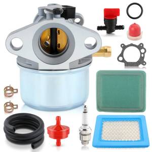 lot 5618 image: Carbhub 917.375820 Carburetor for Husqvarna HU 625HWT Weed Trimmer HU775L 6522SH HU675FE Lawn Mower 675EX 6.75hp Engine Replace for 917.375820 917.375363 917.374453 917.375950