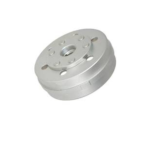 lot 5628 image: labwork Lightened Balanced Flywheel Nut Replacement for Yamaha 350 1986-2006