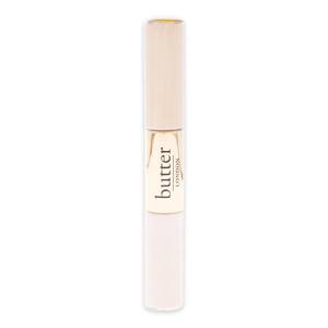 lot 5678 image: butter LONDON LumiMatte 2-in-1 Concealer & Brightening Duo, Under-Eye Brightener, Light to Medium Coverage, Lightweight Formula, Cruelty-Free, Oil Free- Light