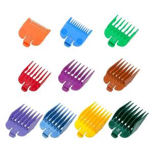 lot 5431 image: Lavest 10pcs Trimmer guards