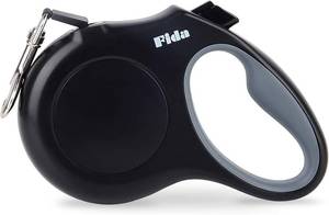 lot 5610 image: Fida Retractable Pet Leash with Anti Chewing Steel Wire