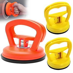 lot 5630 image: 3pc Car Dent Puller Kit