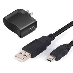 lot 6245 image: 3Ft Charger Cable Wall Power Charger Adapter for Texas Instruments TI-84 Plus CE Graphing Calculator Texas Instruments TI-84 Plus C Silver Edition TI Nspire CX CAS Ti-84 Calculator