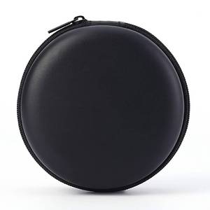 lot 6247 image: Earphone Case MAS CARNEY Headphone Earbud Hard Protective Carrying Case Bag