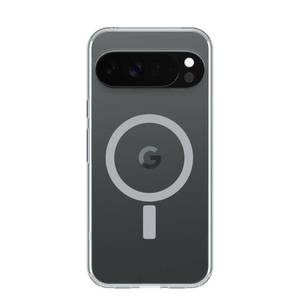 lot 6293 image: OtterBox Symmetry Series Clear Case with Pixelsnap for Google Pixel 10 Pro XL - Clear