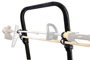 lot 6302 image: MAXXTUFF ROPS Weed EaterLong-Handle Tool Holder
