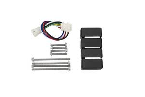 lot 6354 image: Furrion Chill Black Conversion Kit for Coleman, Dometic, Advent Air Distribution Boxes with Electrical and Mounting Components, Easy Installation - 2021123542
