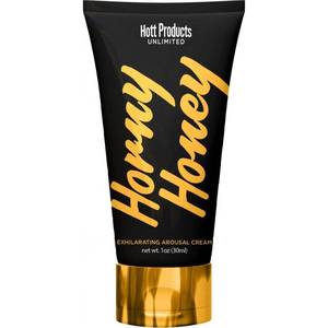 lot 6388 image: Puritans Horny Stimulating Arousal Cream for Her 1oz