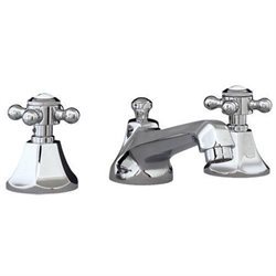 Mirabelle Mirwscbr800cp Boca Raton Chrome Widespread Bathroom