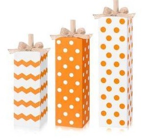 lot 34856 image: Geetery 3 Pcs Fall Decorations