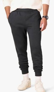 lot 34889 image: Mens Relaxed Jogger Sweatpants, Size Small (2 pack)