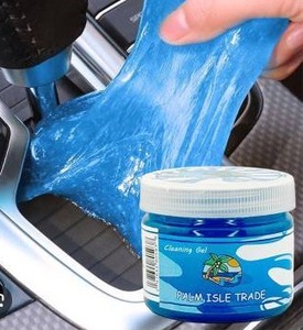 lot 34892 image: Palm Isle Trade Car Cleaning Gel- 2 Jars