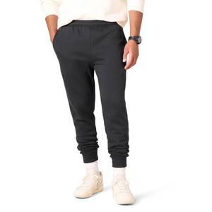 lot 34932 image: Amazon Essentials Mens Relaxed Joggers Sweatpants, Fleece, Comfortable Fit, Washed Black, Large (2 pack)