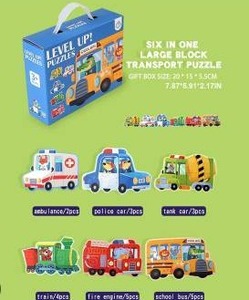 lot 34942 image: Pretend Play Professions Board Book by Kidaddict