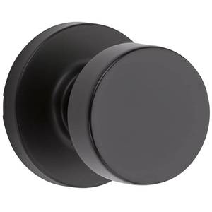 lot 34965 image: Pismo PassageHall & Closet Knob - 720 Series with Round Trim