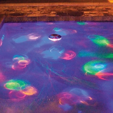 lot 2174 image: GAME Solar Underwater Light Show Deluxe