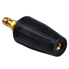 lot 2177 image: Blue Hawk 3000 Turbo Nozzle and Quick Disconnect Adaptor