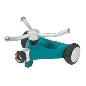lot 2185 image: Gilmour 50-sq ft Rotating Traveler Sprinkler