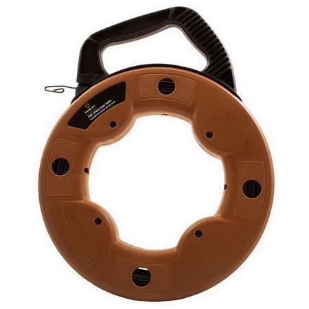 lot 2192 image: Southwire 25-ft Steel Fish Tape