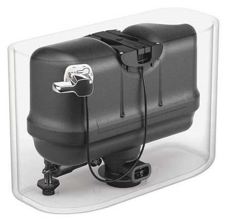 lot 2204 image: Sloan Flushmate 501B Replacement Tank System