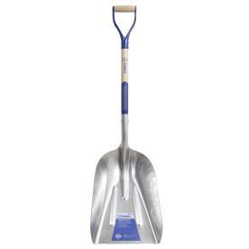 lot 2217 image: Kobalt Short-Handle Wood Scoop