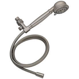 lot 2228 image: Aquasource Handheld Showerhead Chrom Finish