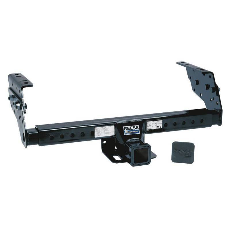 lot 2241 image: Reese Class III Multi-Fit Trailer Hitch Receiver