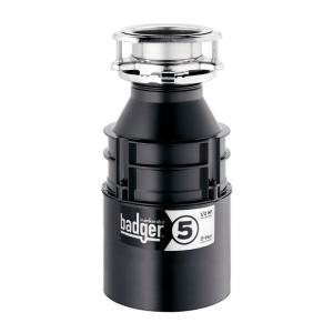 lot 2243 image: InSinkErator Badger 12-HP Garbage Disposal