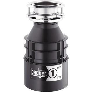 lot 2245 image: InSinkErator Badger 13-HP Garbage Disposal