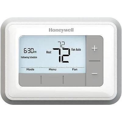 lot 2253 image: Honeywell Rth7560e Conventional 7-day Programmable Thermostat