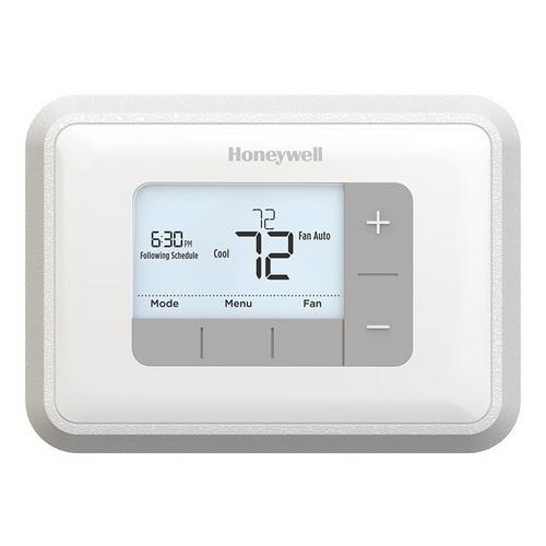 lot 2255 image: Honeywell RTH6360D1002E, 5-2 Day Programmable Thermostat