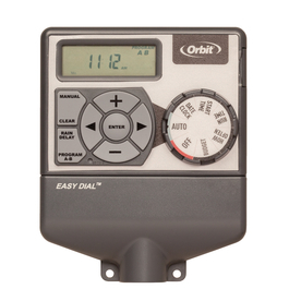 lot 2267 image: Orbit 4-Station Indoor Irrigation Timer