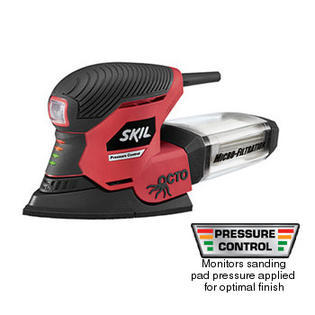lot 2276 image: Skil 1.2-Amp Detail Sander
