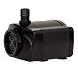 lot 2293 image: smartpond 130-GPH Submersible Fountain Pump