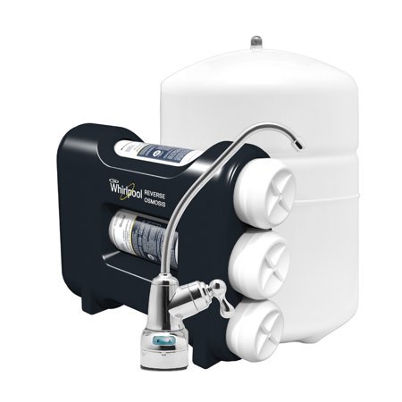 lot 2294 image: whirlpool Wharos5 Ultraease Reverse Osmosis Filtration System