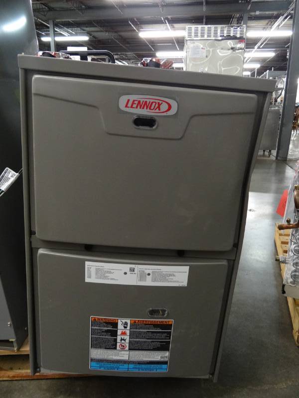 Lennox Gas Fired Furnace Model ML1931060 Local Heating and