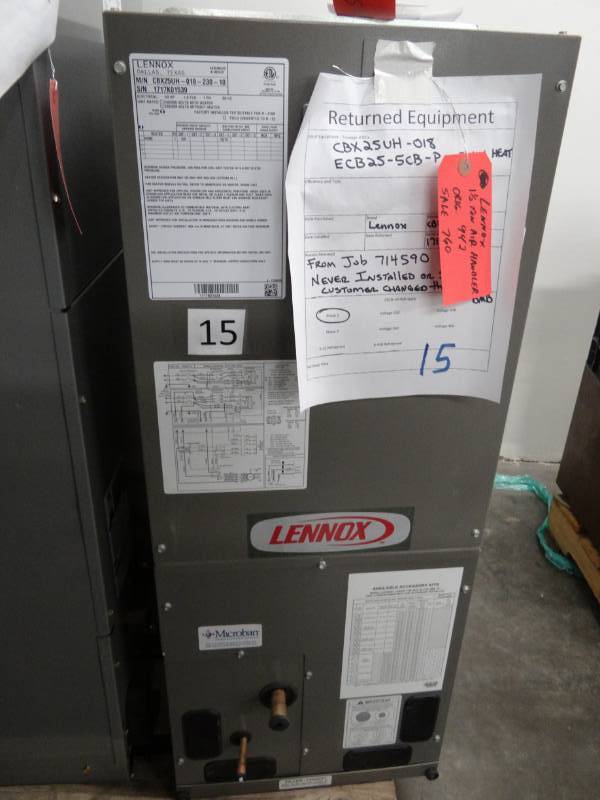 lennox cbx25uh