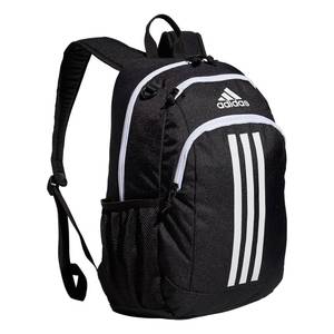lot 8621 image: adidas Creator School Backpack for Girls &amp Boys Durable Bookbag